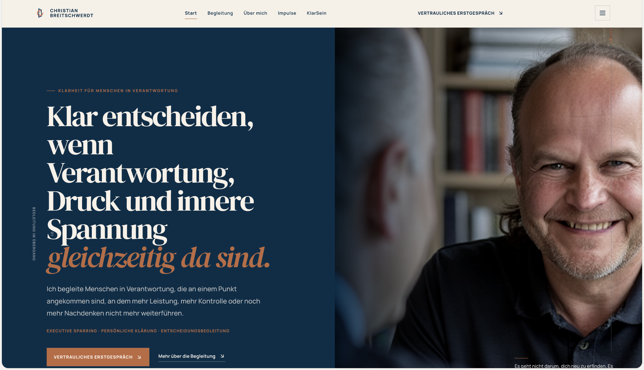 Vorschau der Webseite Christian Breitschwerdt